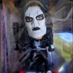 WCW Sting Ringer toy